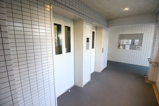 目黒本町マンションの物件外観写真